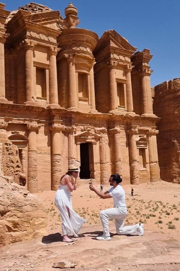 Travel and proposal inspiration