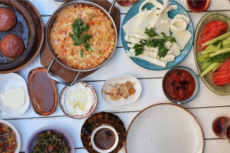 Food in Jordan – Your ultimate guide to the best food